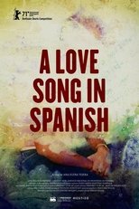 Poster de la película A Love Song in Spanish