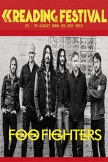 Poster de la película Foo Fighters - Reading Festival