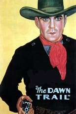 Poster de la película The Dawn Trail