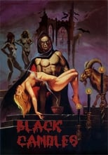 Poster de la película Black Candles