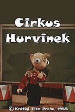 Poster de la película The Merry Circus