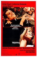 Poster de la película Mayerling