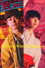 Poster de la serie Pray Speak What Has Happened