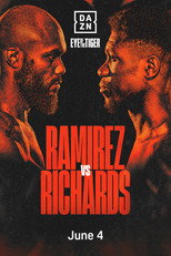 Poster de la película Albert Ramirez vs. Lerrone Richards
