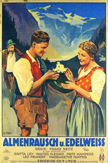 Poster de la película Almenrausch und Edelweiss