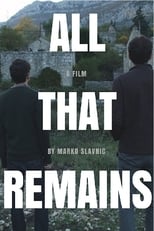 Poster de la película All That Remains