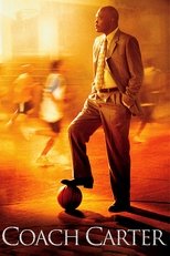 Poster de la película Coach Carter