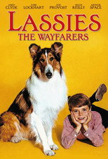 Poster de la película Lassie: The Wayfarers