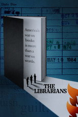Poster de la película The Librarians