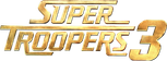 Logo Super Troopers 3