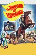 Poster de la película The Brigand of Kandahar