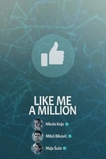 Poster de la película Like Me a Million