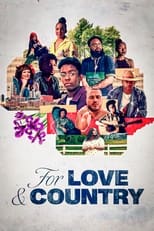 Poster de la película For Love & Country