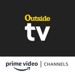 Outside TV Features Amzon Channel