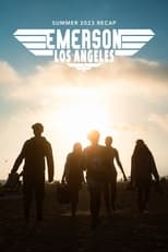 Poster de la película Emerson Los Angeles: Summer 2023 Recap