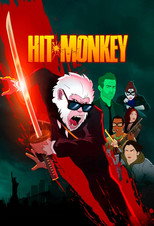 Poster de la serie Marvel's Hit-Monkey