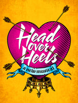 Poster de la película Head Over Heels