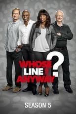 Whose Line Is It Anyway?