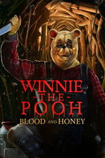Poster de la película Winnie the Pooh: Blood and Honey