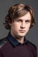 Actor Logan Miller