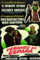 Poster de la película Veraneo en España