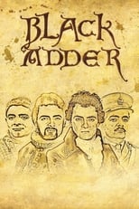 Poster de la serie Blackadder