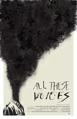 Poster de la película All These Voices