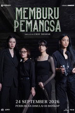 Poster de la película Memburu Pemangsa