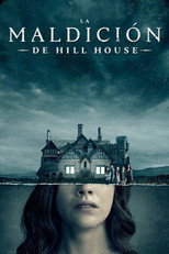 Poster de la serie La maldición de Hill House