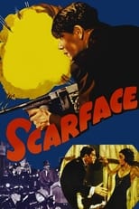 Poster de la película Scarface