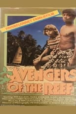 Poster de la película Avengers of the Reef
