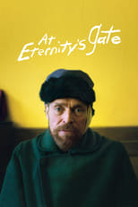 Poster de la película At Eternity's Gate