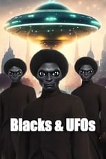 Poster de la película Blacks & UFOs