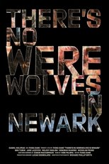 Poster de la película There's No Werewolves In Newark