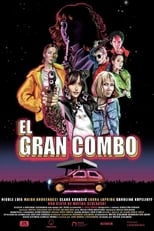 Poster de la película El gran combo