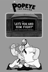 Poster de la película Let's You and Him Fight