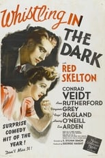 Poster de la película Whistling in the Dark