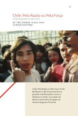 Poster de la película Chile: By Reason or By Force