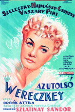 Poster de la película Az utolsó Vereczkey