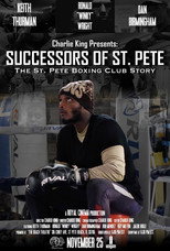 Poster de la película Successors of St. Pete: The St. Pete Boxing Club Story