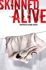 Poster de la película Skinned Alive