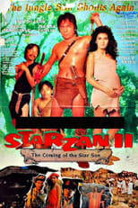 Poster de la película Starzan II