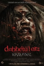 Poster de la película Dabbetü'l-Arz: Kıyamet