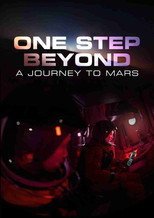 Poster de la película One Step Beyond: A Journey to Mars