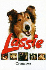 Poster de la película Lassie: Countdown