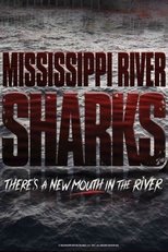 Poster de la película Mississippi River Sharks