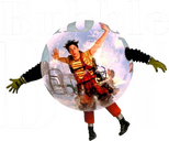 Logo Bubble Boy