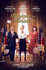 Poster de la película Panique au ministère