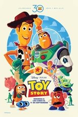 Poster de la película Toy Story