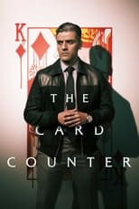 Poster de la película The Card Counter